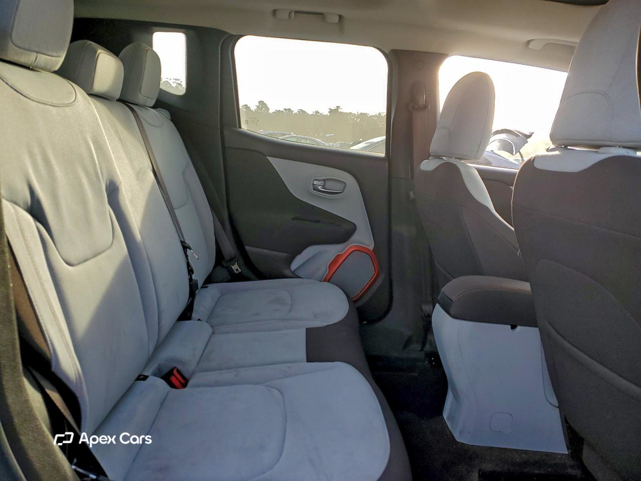 Jeep Renegade 2016