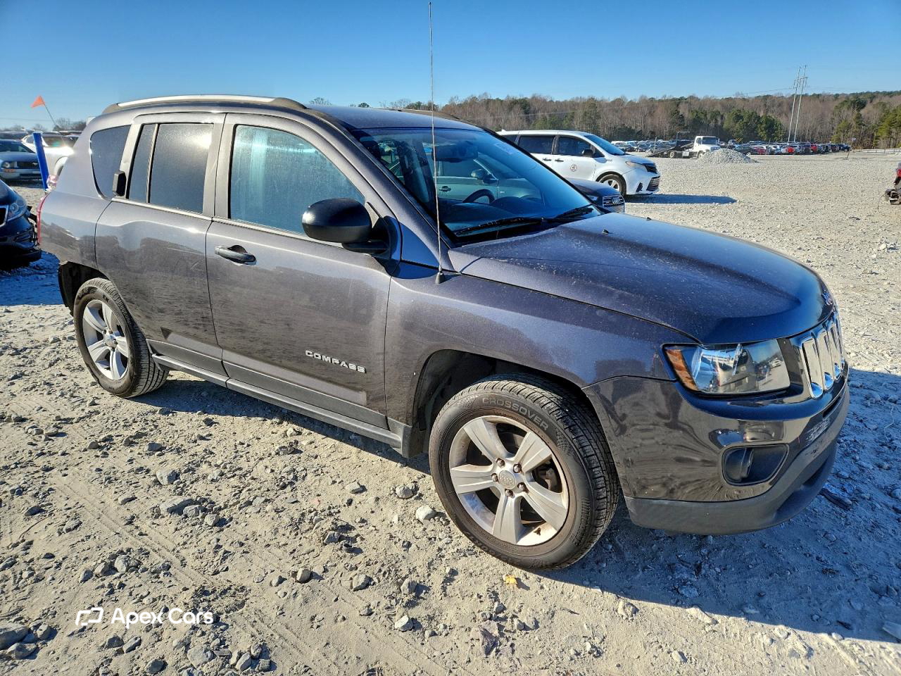 Jeep Compass 2017