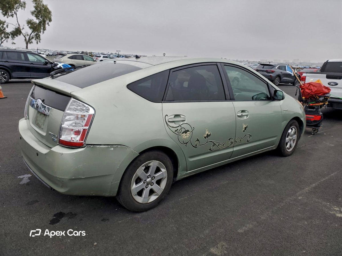 Toyota Prius 2007