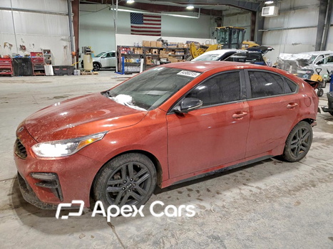 Kia Forte 2020 - Image 1 of 12