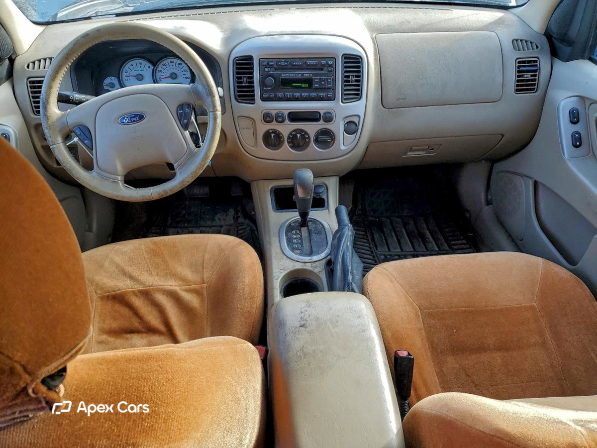 Ford Escape 2007
