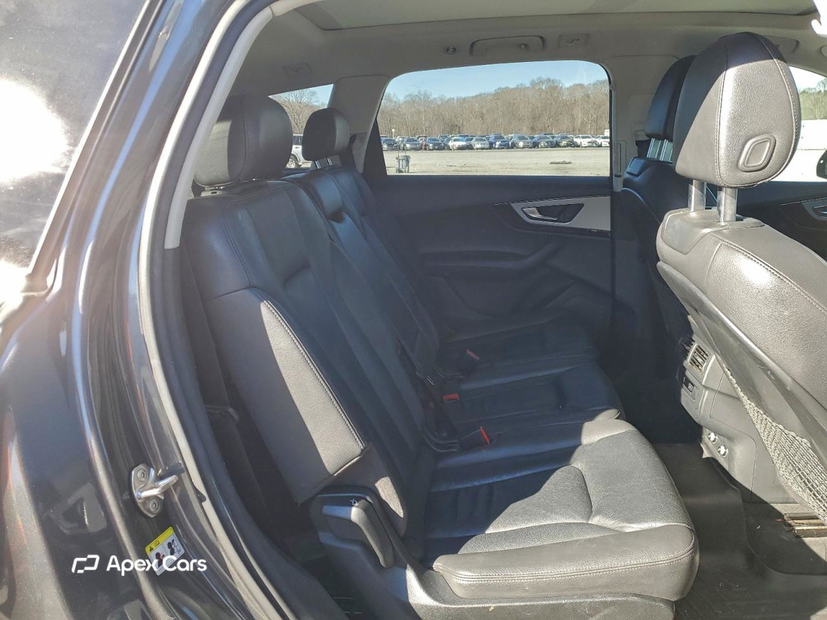 Audi Q7 2019