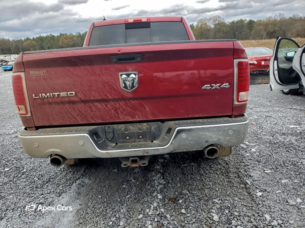 RAM 1500 2014
