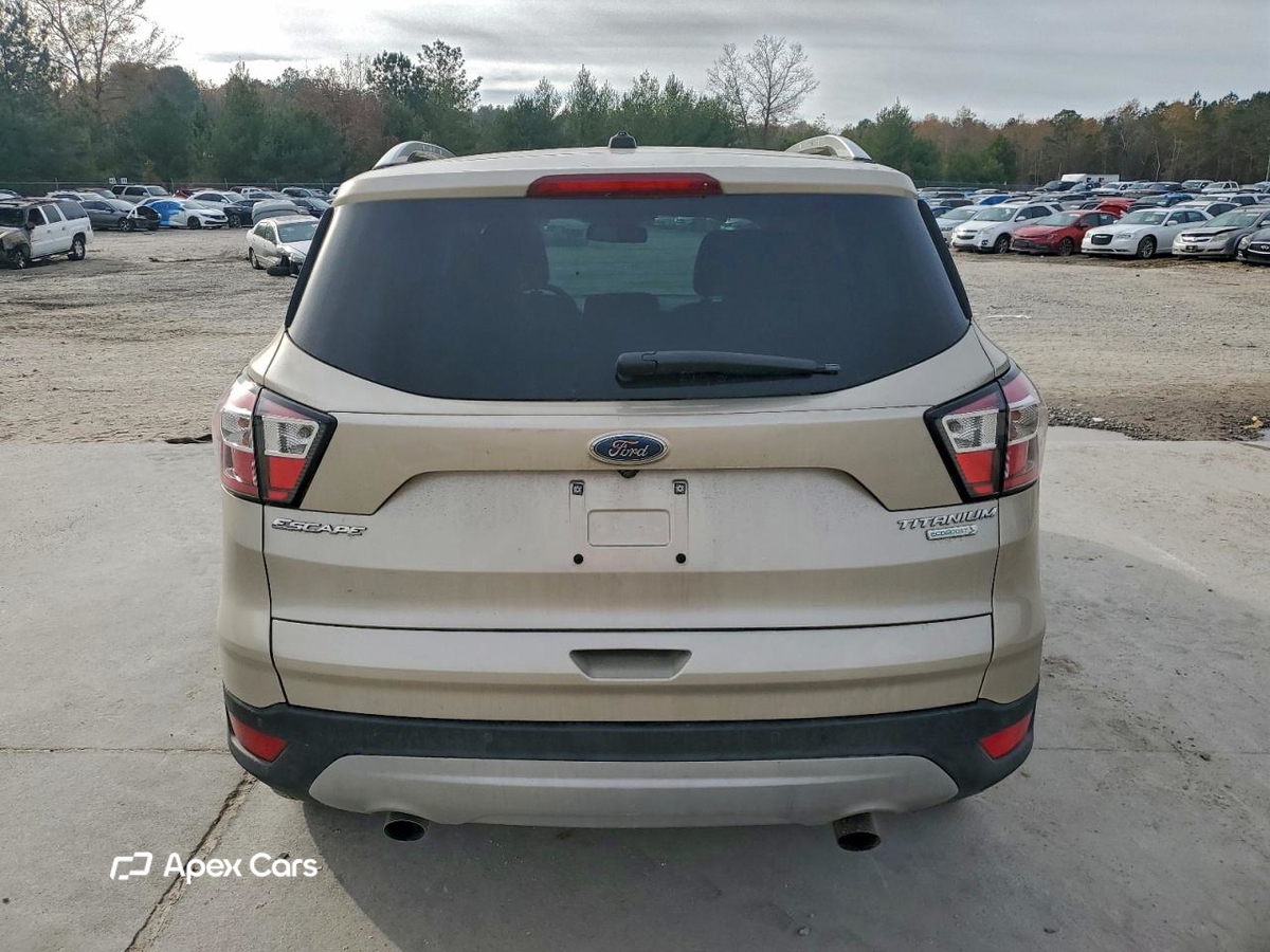 Ford Escape 2017