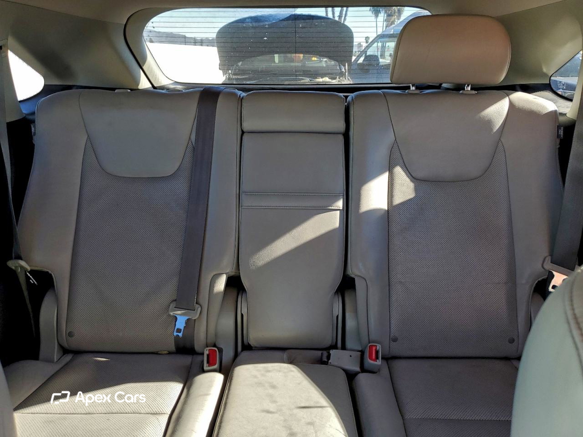 Lexus RX 2012