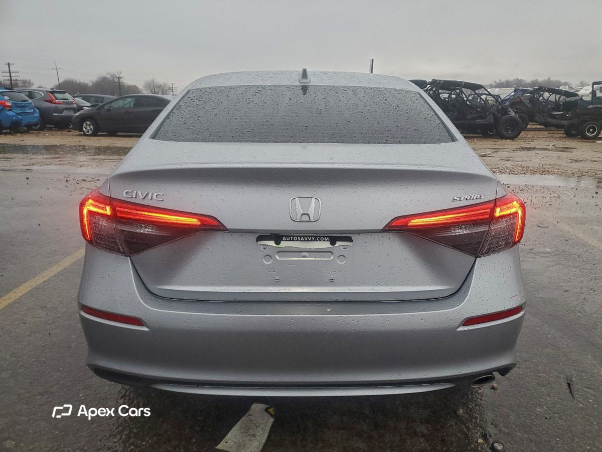 Honda Civic 2024