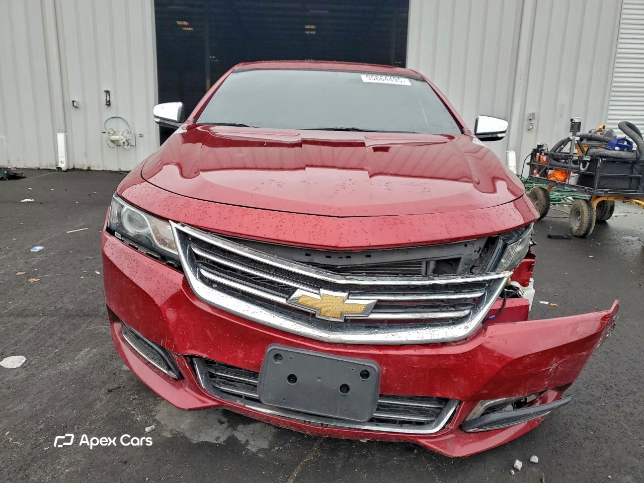 Chevrolet Impala 2019