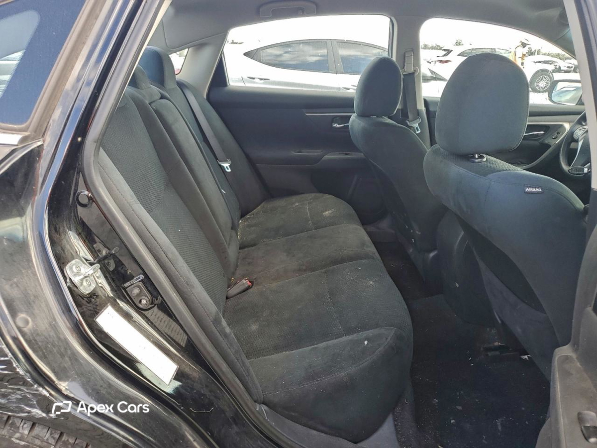 Nissan Altima 2015