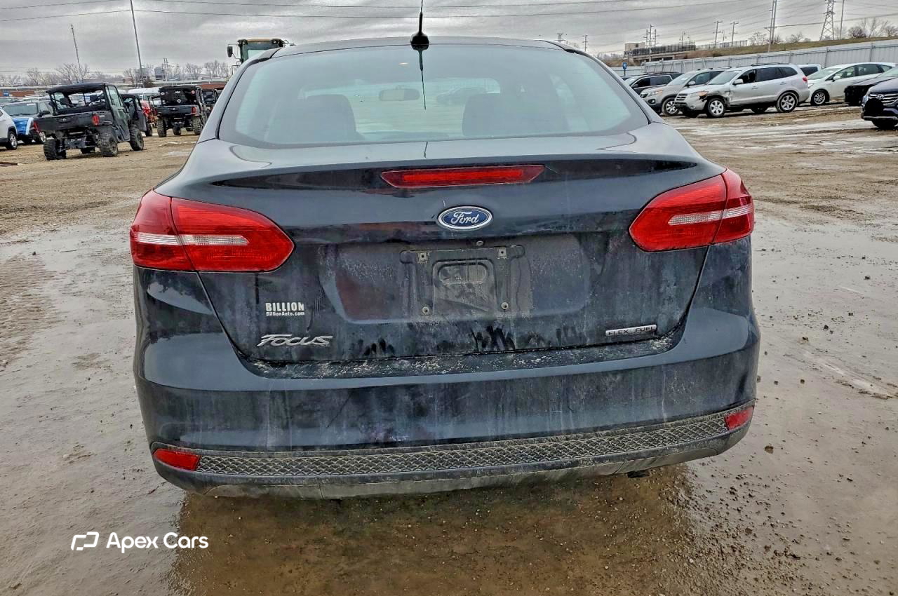 Ford Focus 2016