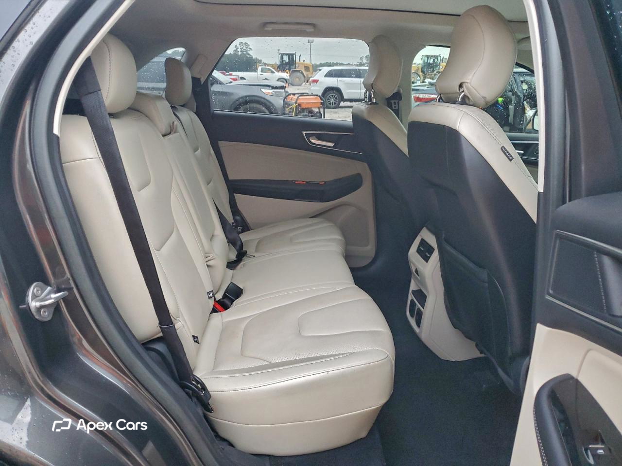 Ford Edge 2017