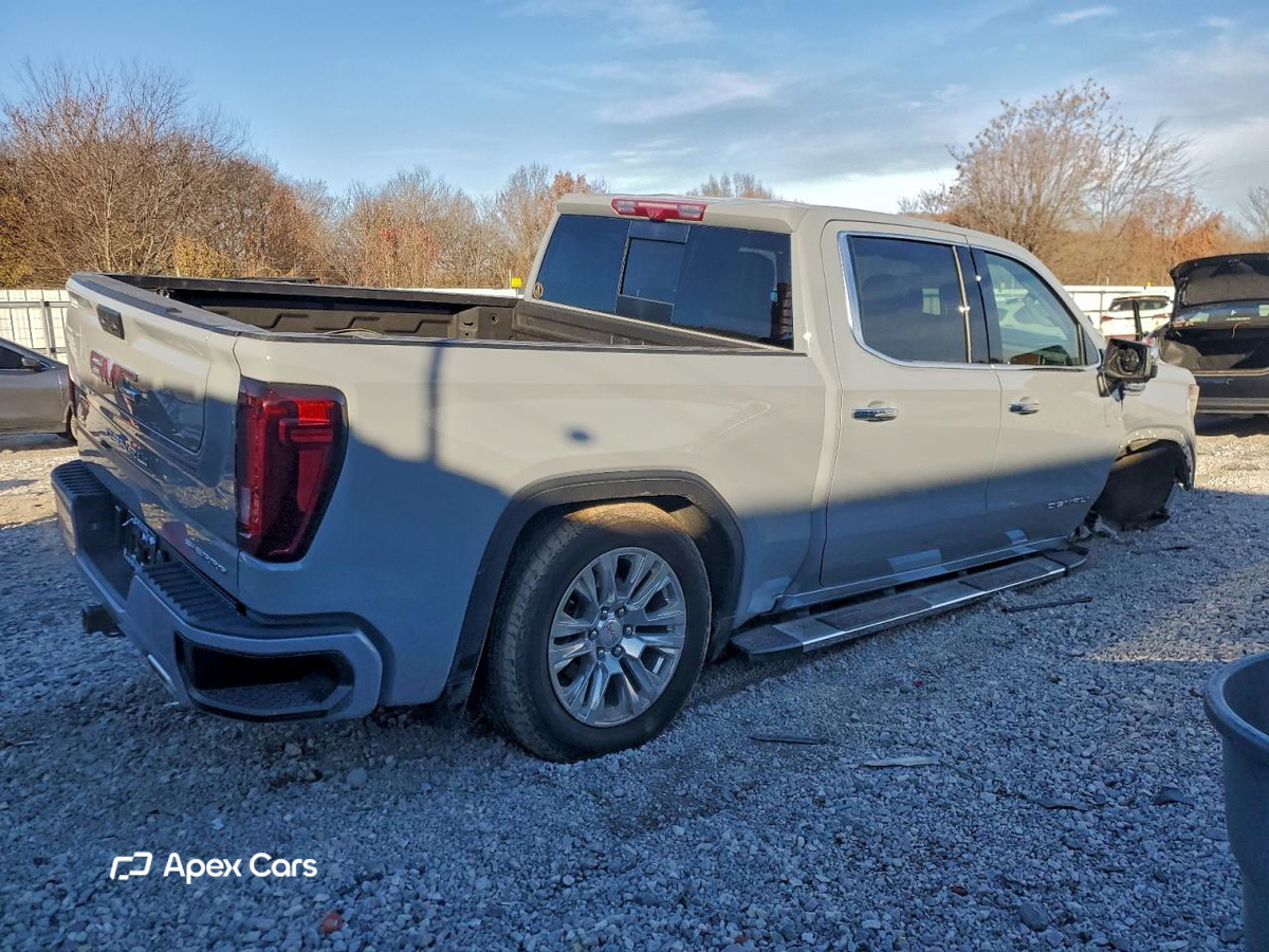 GMC Sierra 2024