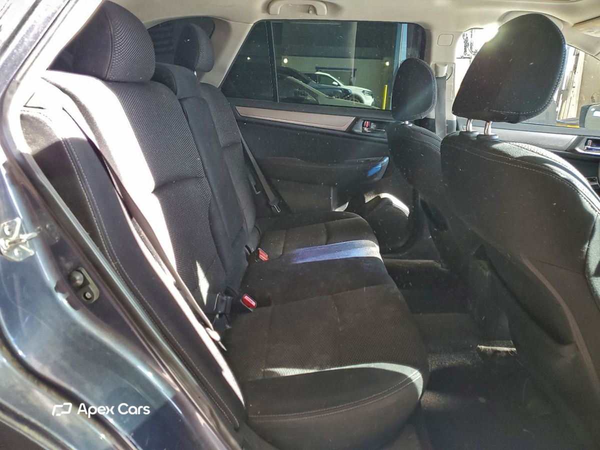 Subaru Outback 2015