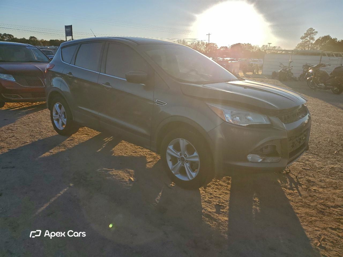 Ford Escape 2014