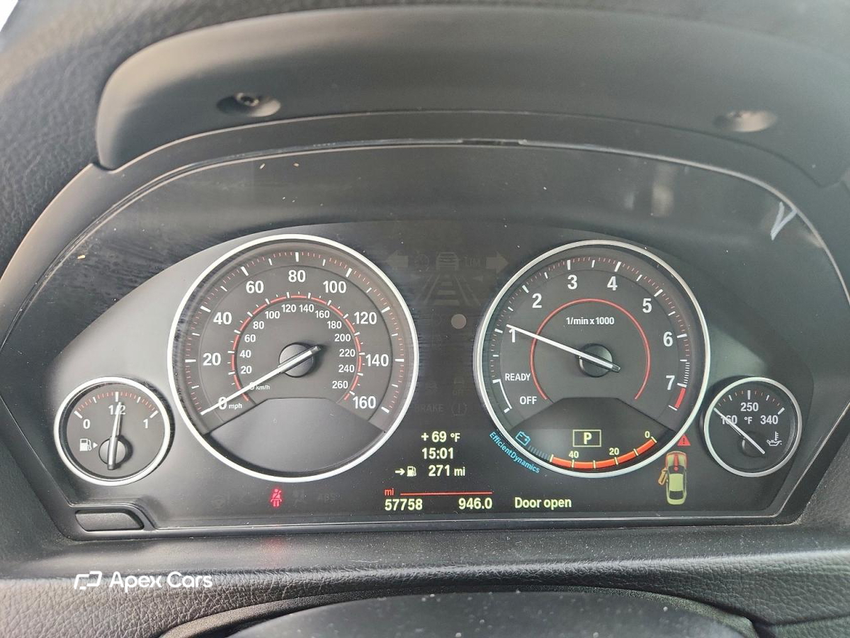 BMW Series 4 2014