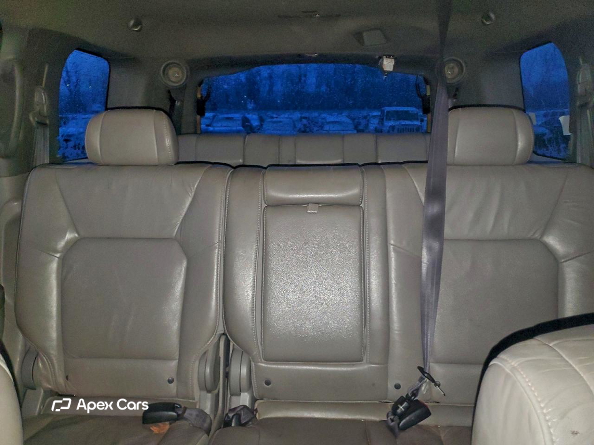 Honda Pilot 2011
