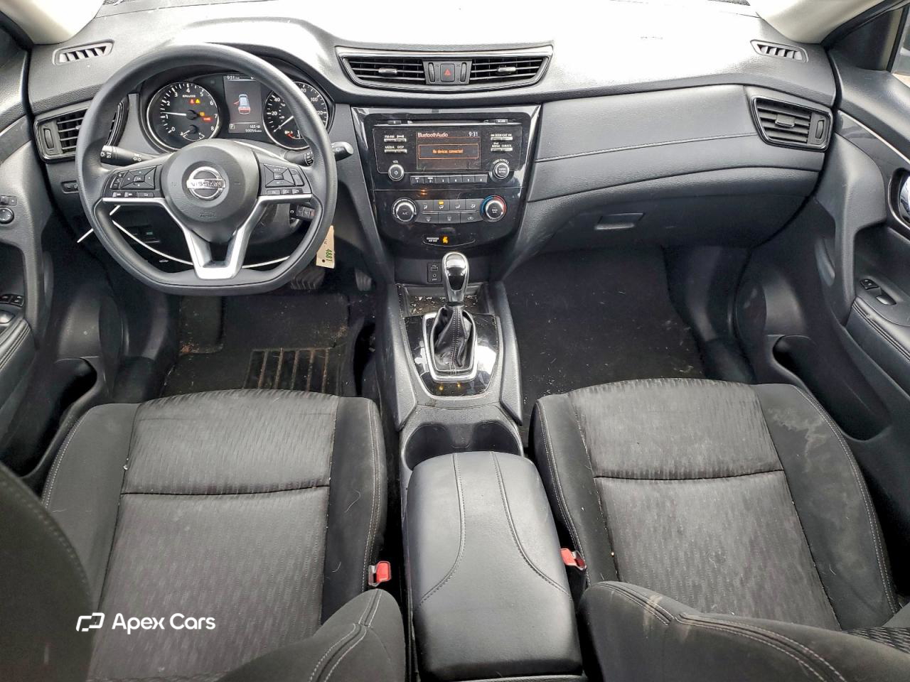Nissan Rogue 2017