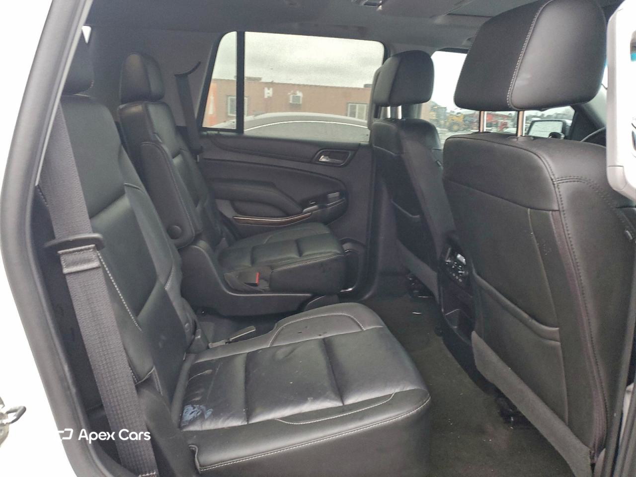 Chevrolet Tahoe 2018