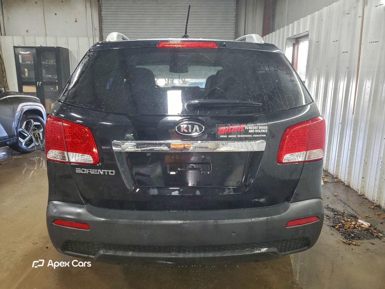 Kia Sorento 2011