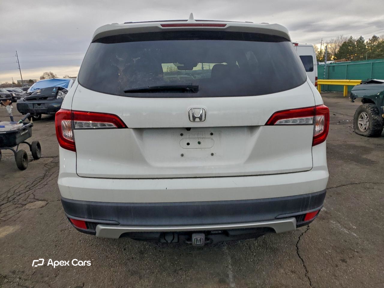 Honda Pilot 2021