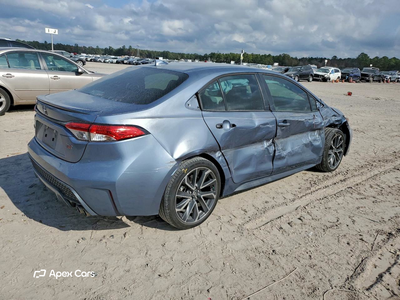 Toyota Corolla 2022