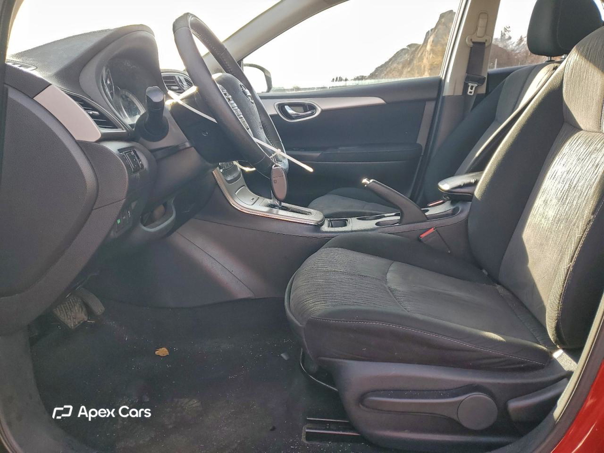 Nissan Sentra 2014
