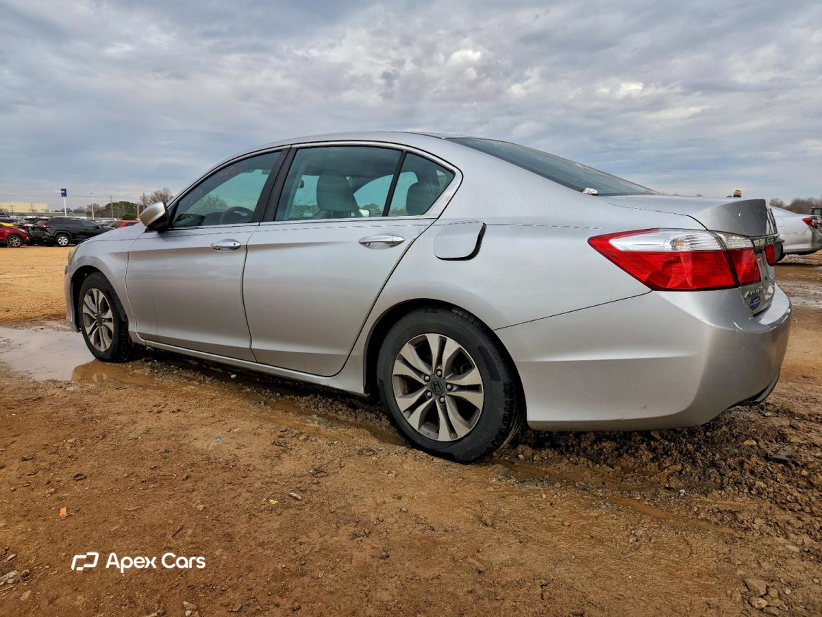 Honda Accord 2013
