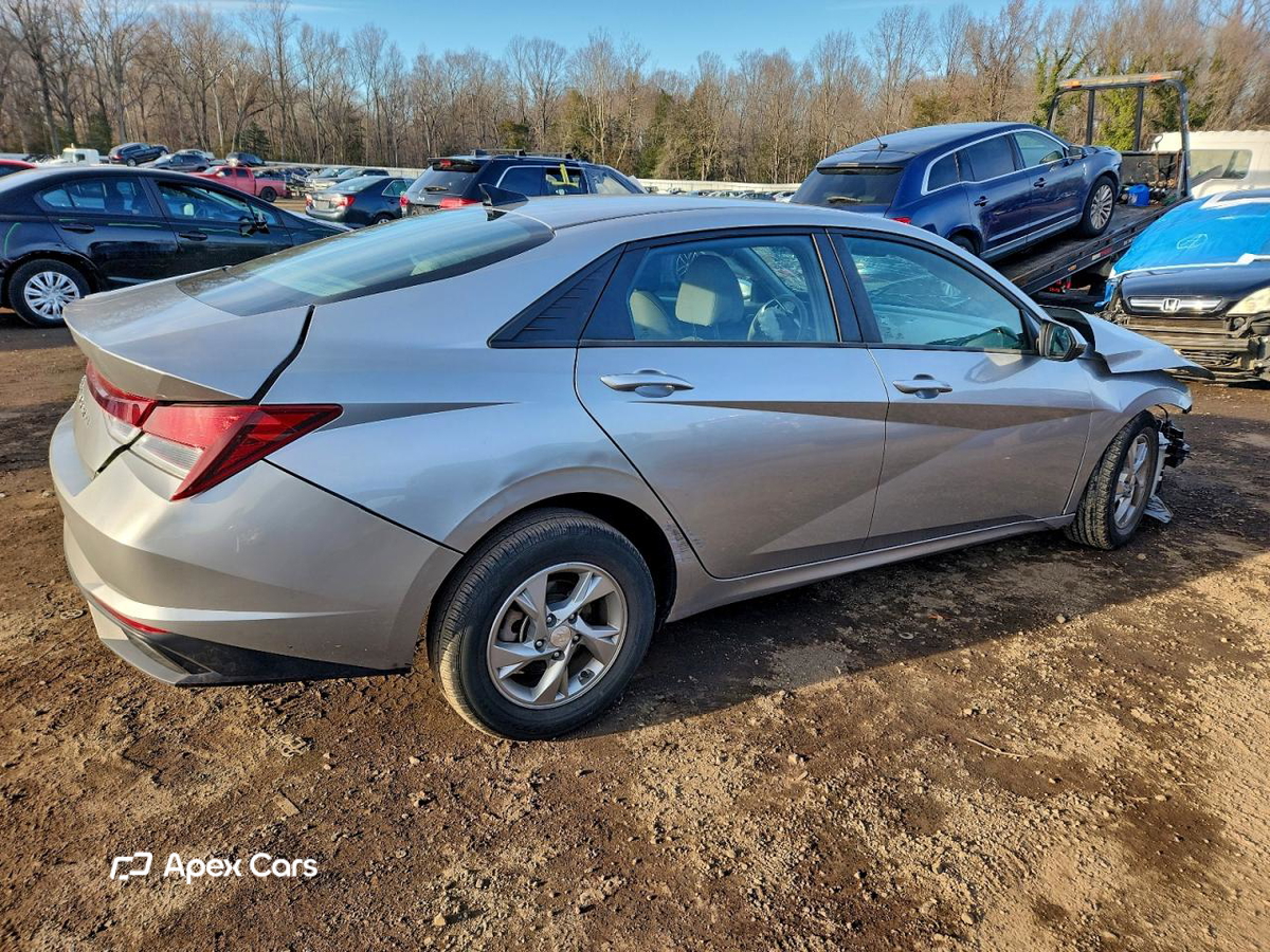 Hyundai Elantra 2021
