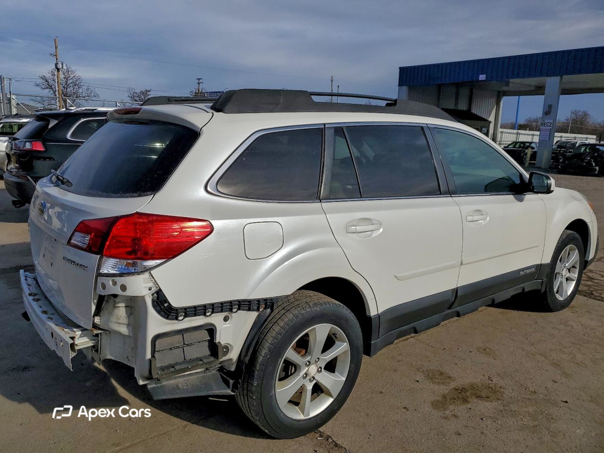 Subaru Outback 2013
