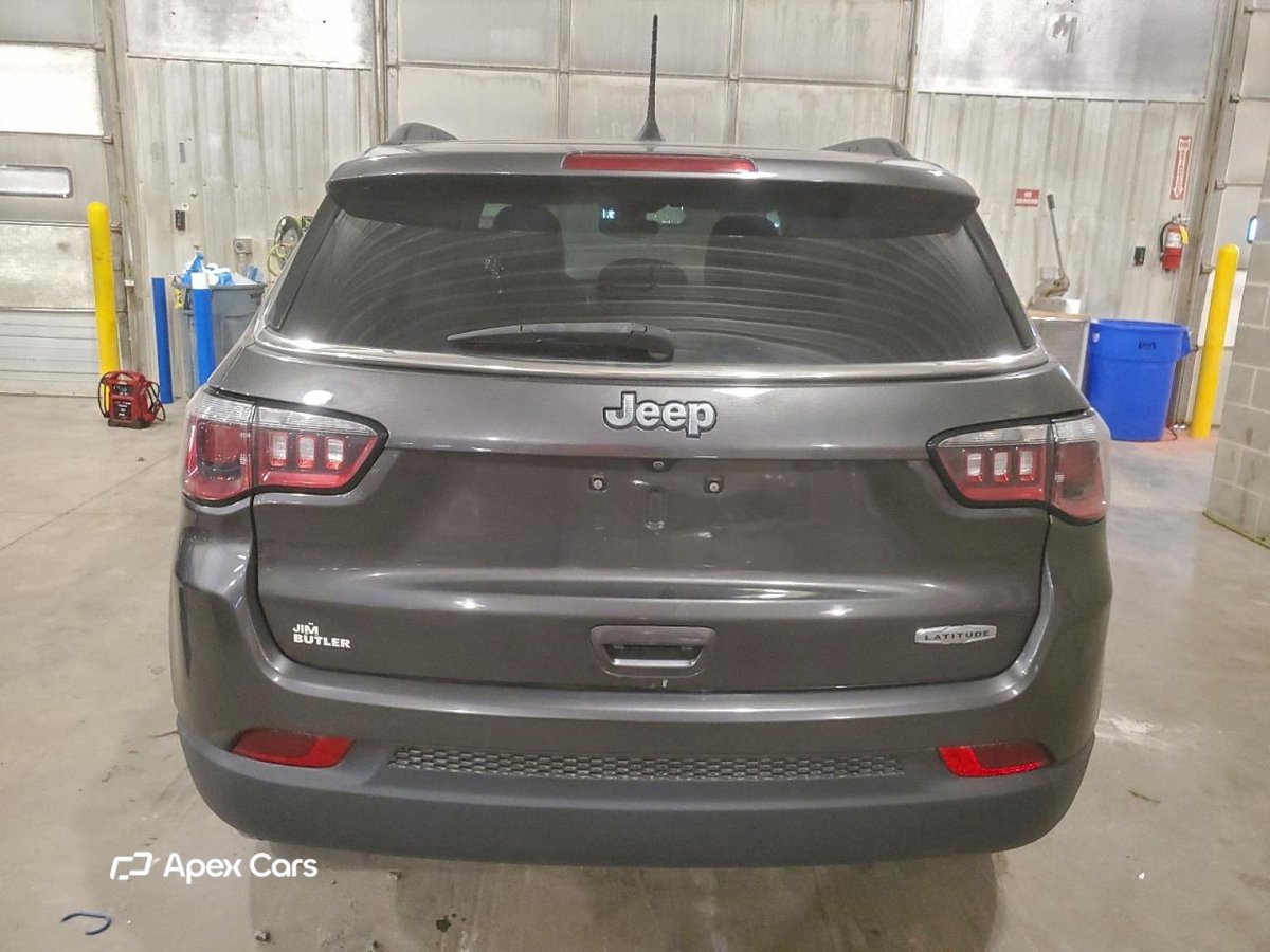 Jeep Compass 2019