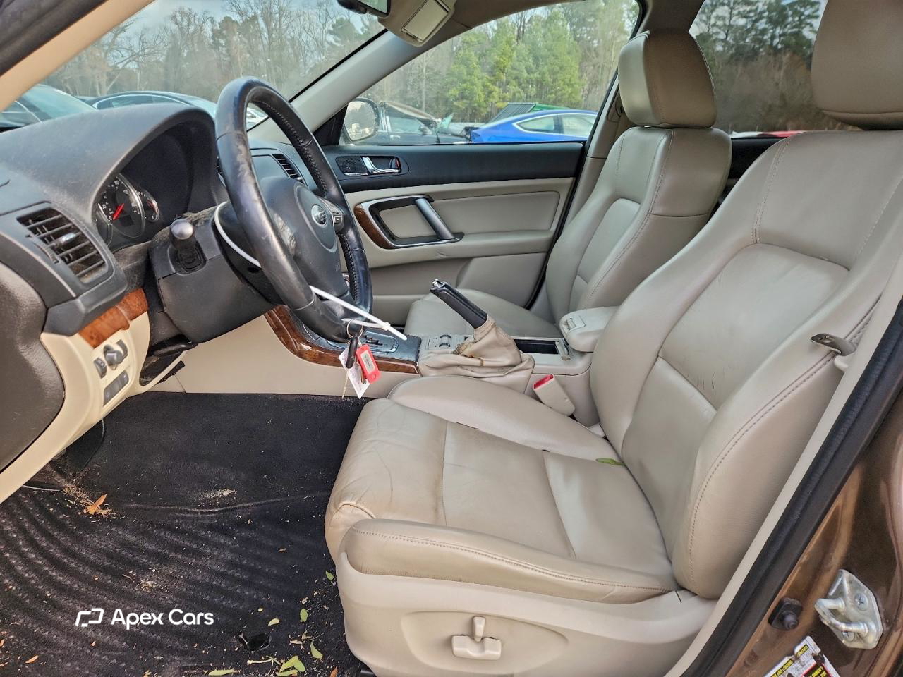 Subaru Outback 2009