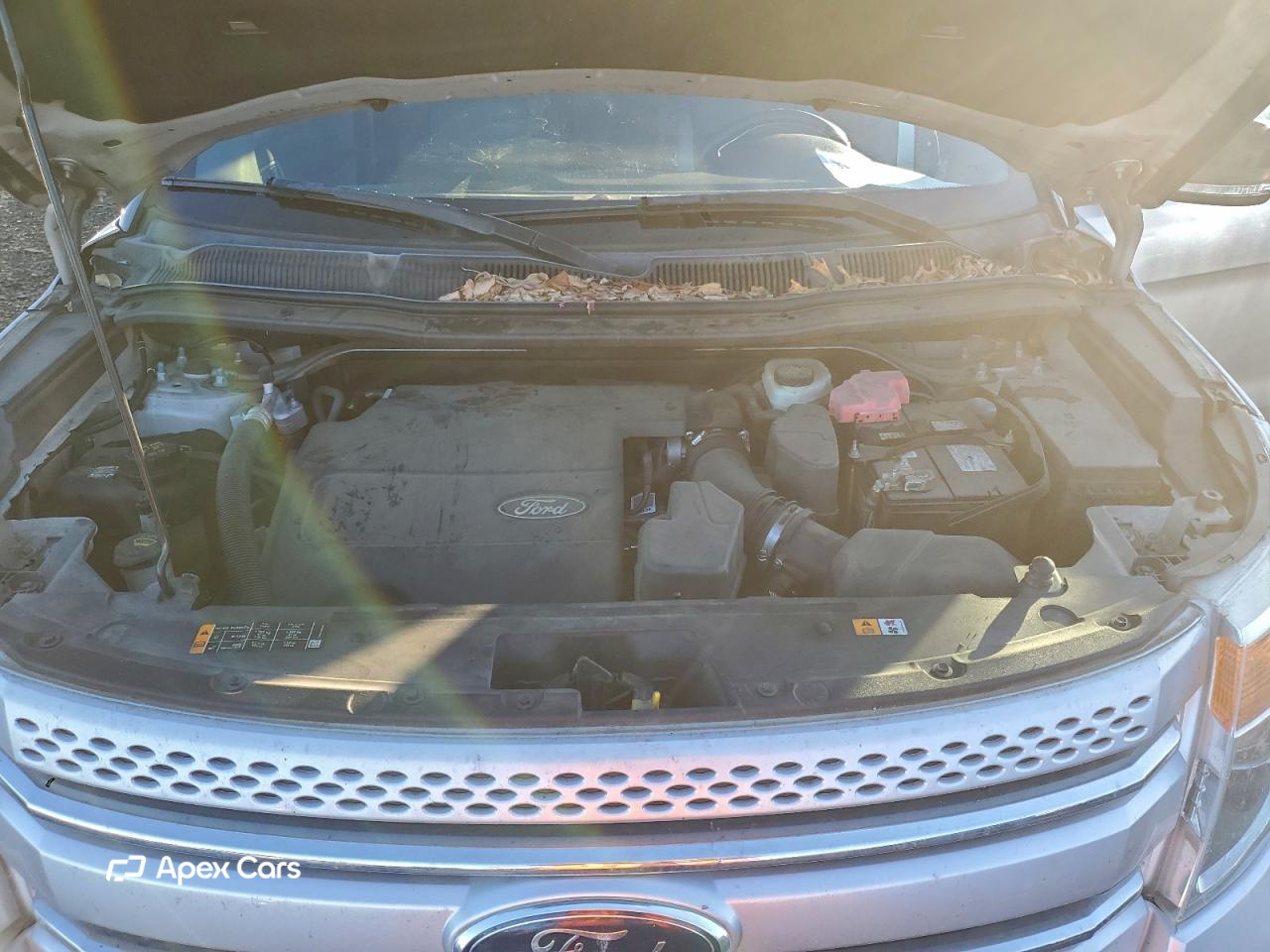 Ford Explorer 2014