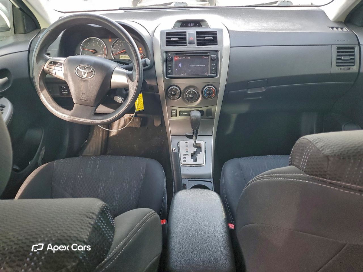 Toyota Corolla 2013