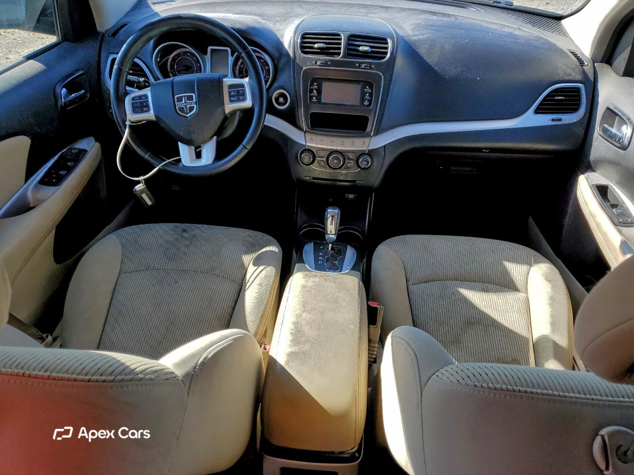 Dodge Journey 2017