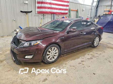 Kia Optima 2014 - Image 1 of 14