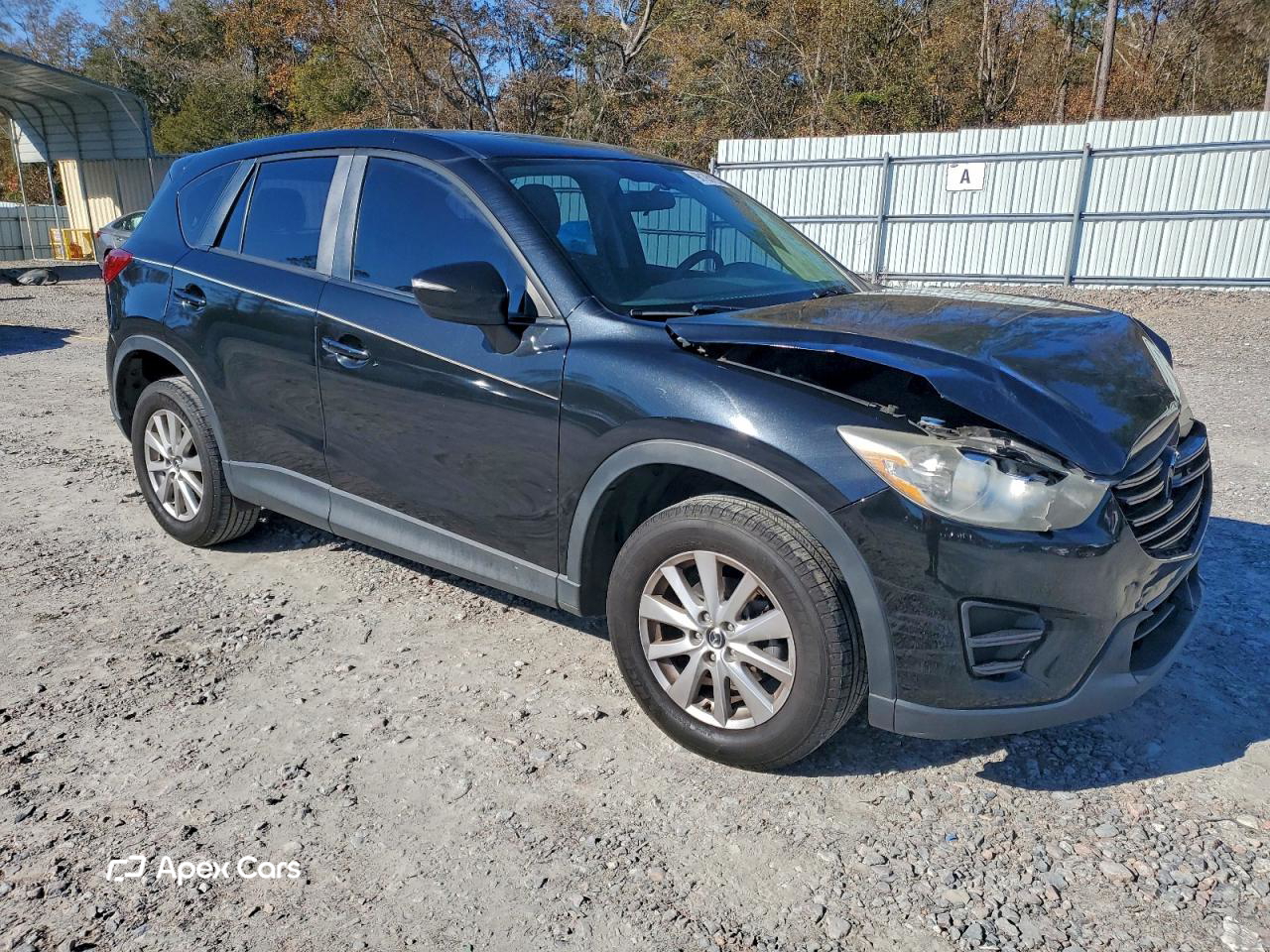 Mazda CX-5 2016