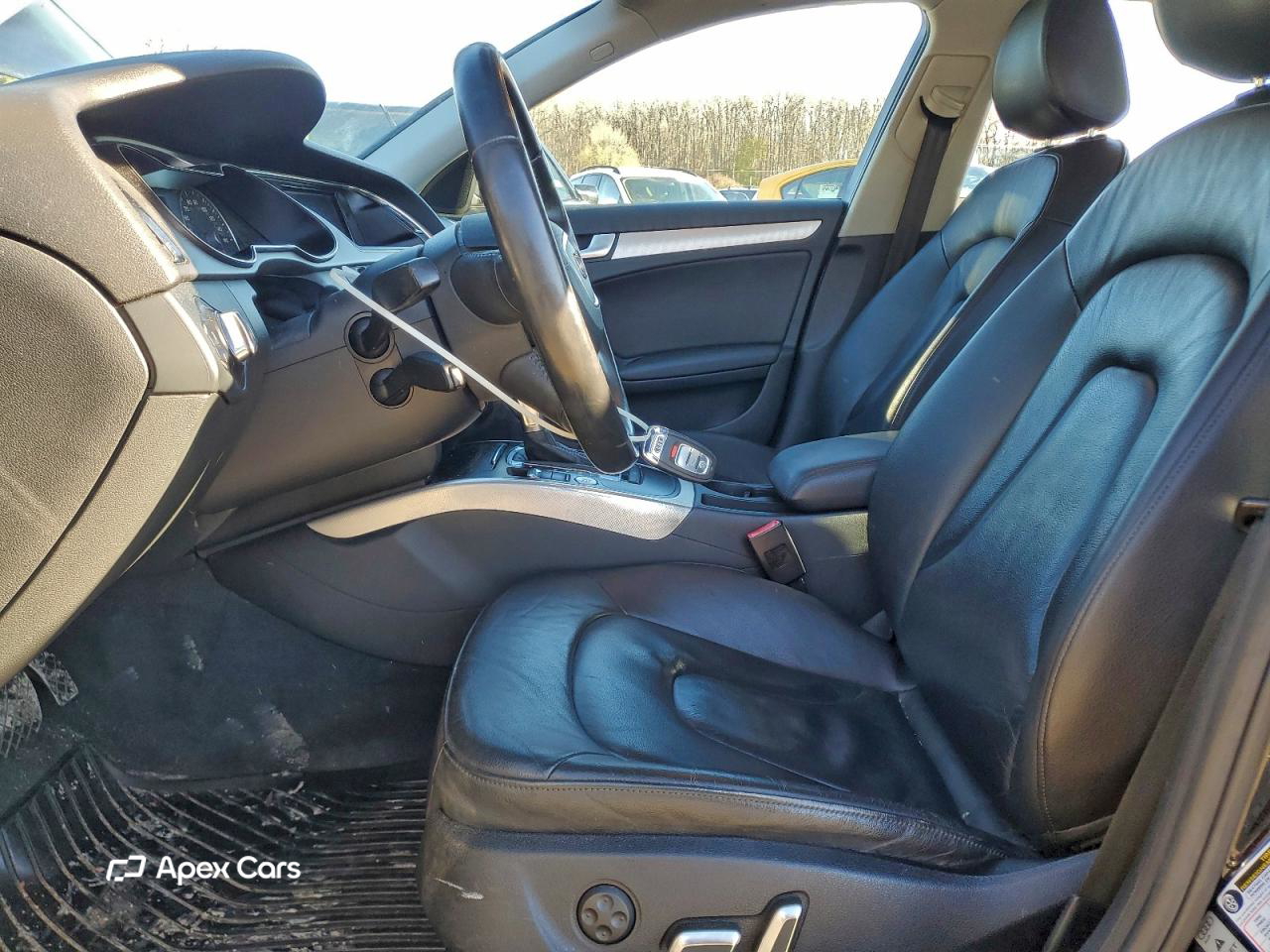 Audi A4 2013