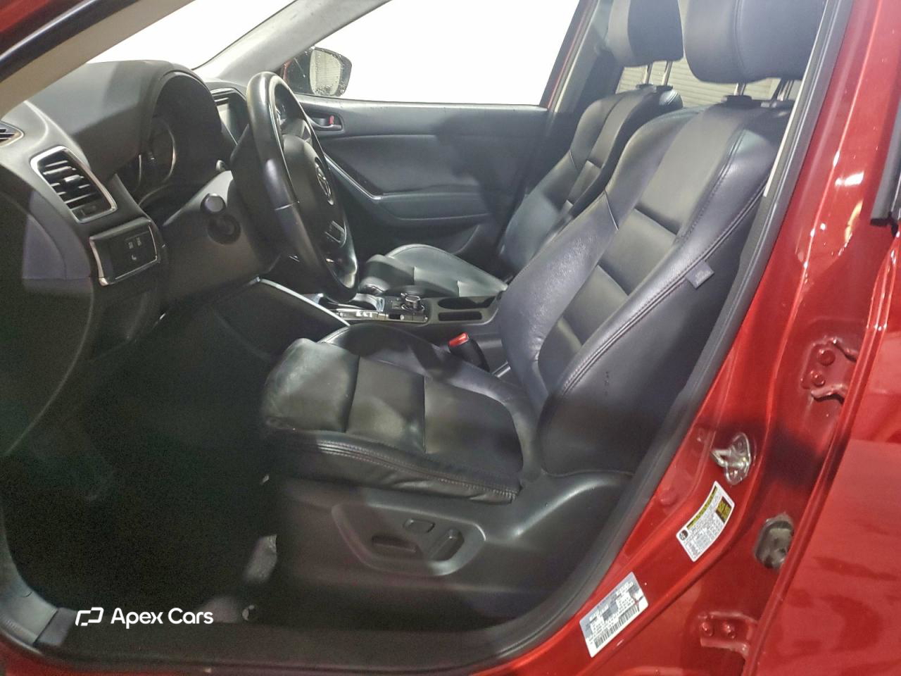 Mazda CX-5 2016