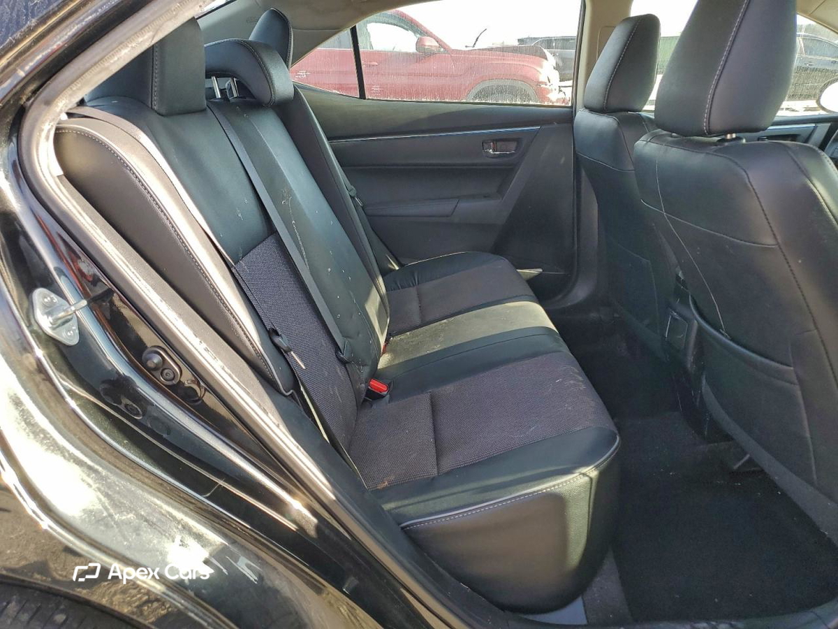 Toyota Corolla 2014