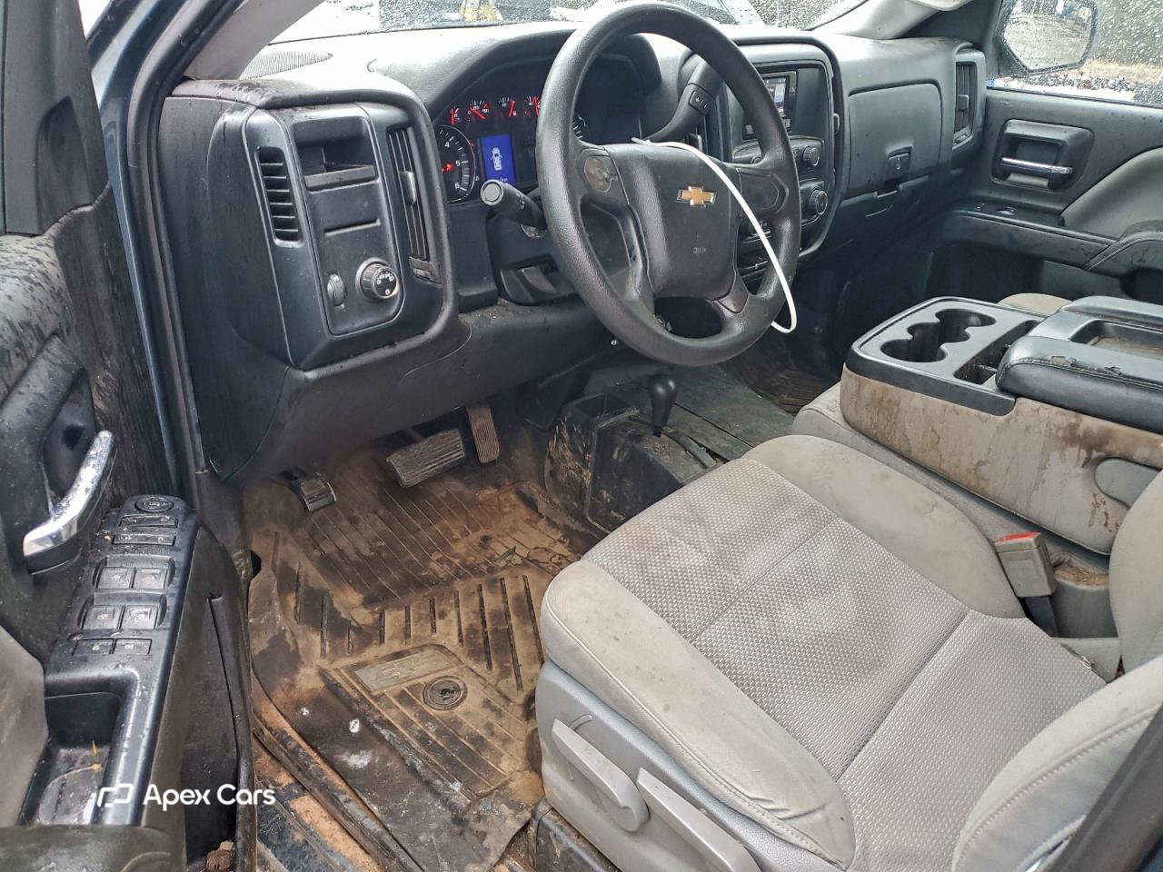 Chevrolet Silverado 2014