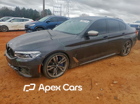 BMW Series 5 2019 - Image 1 of 12