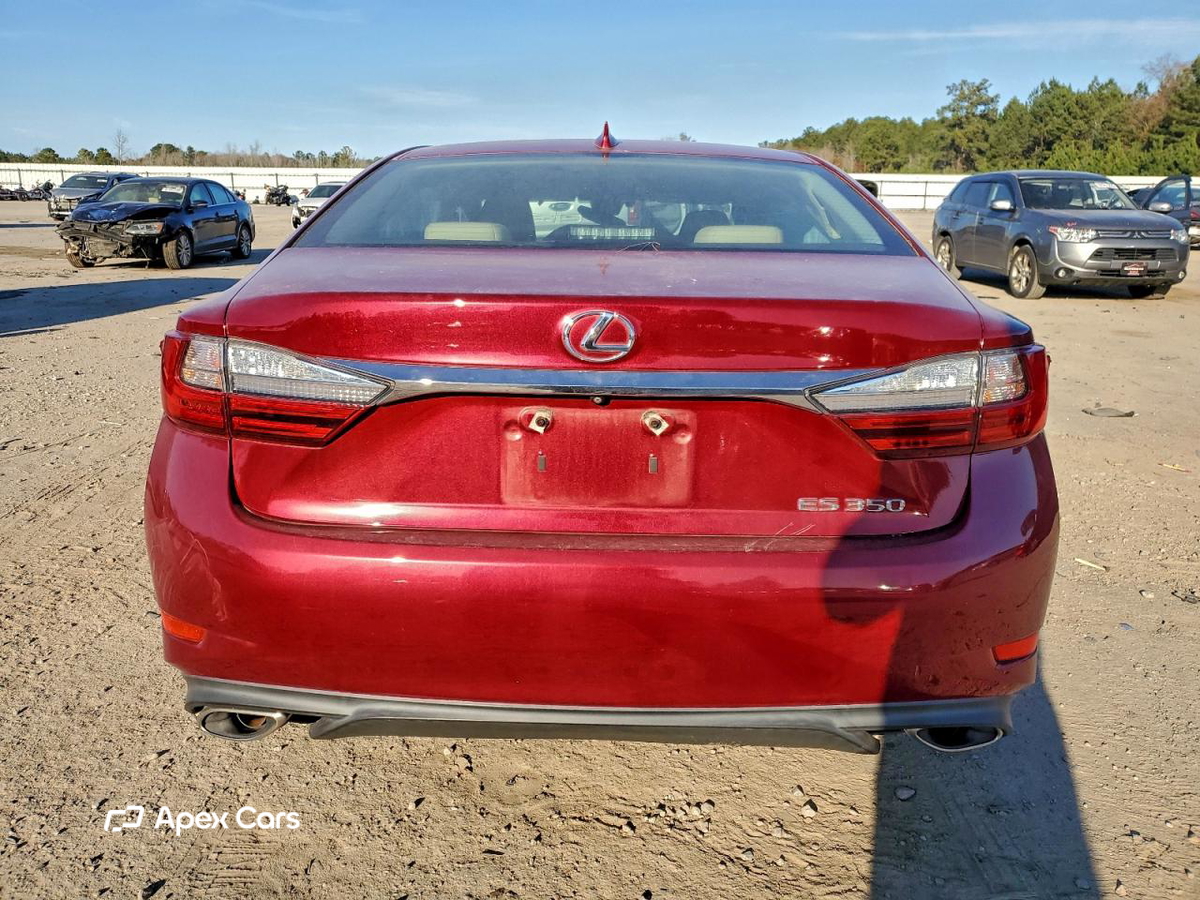 Lexus ES 2018