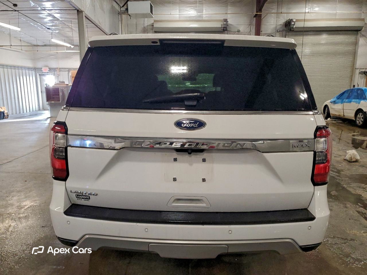 Ford Expedition 2019
