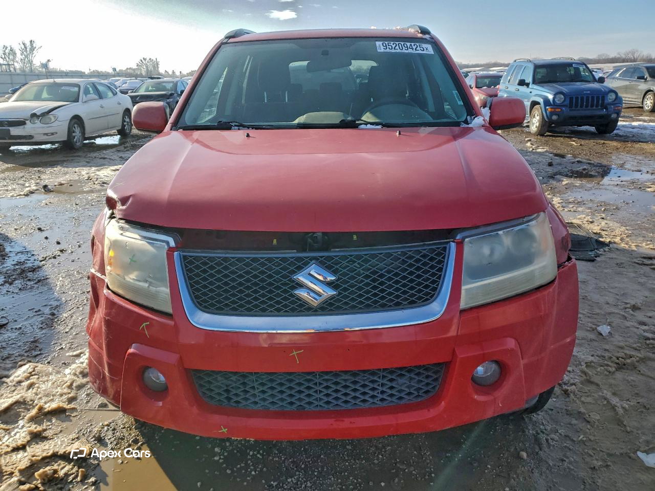 Suzuki Grand Vitara 2006