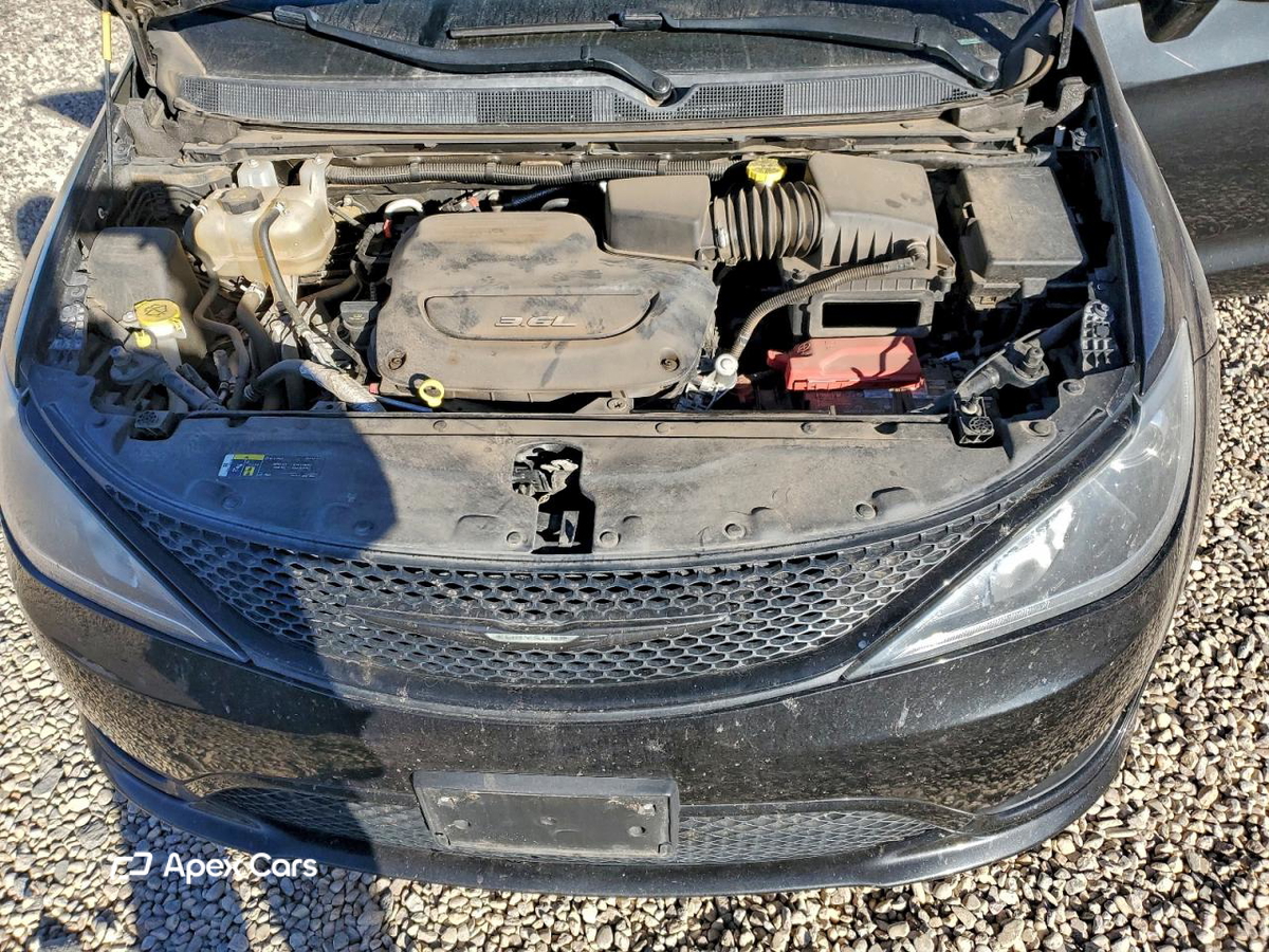 Chrysler Pacifica 2018