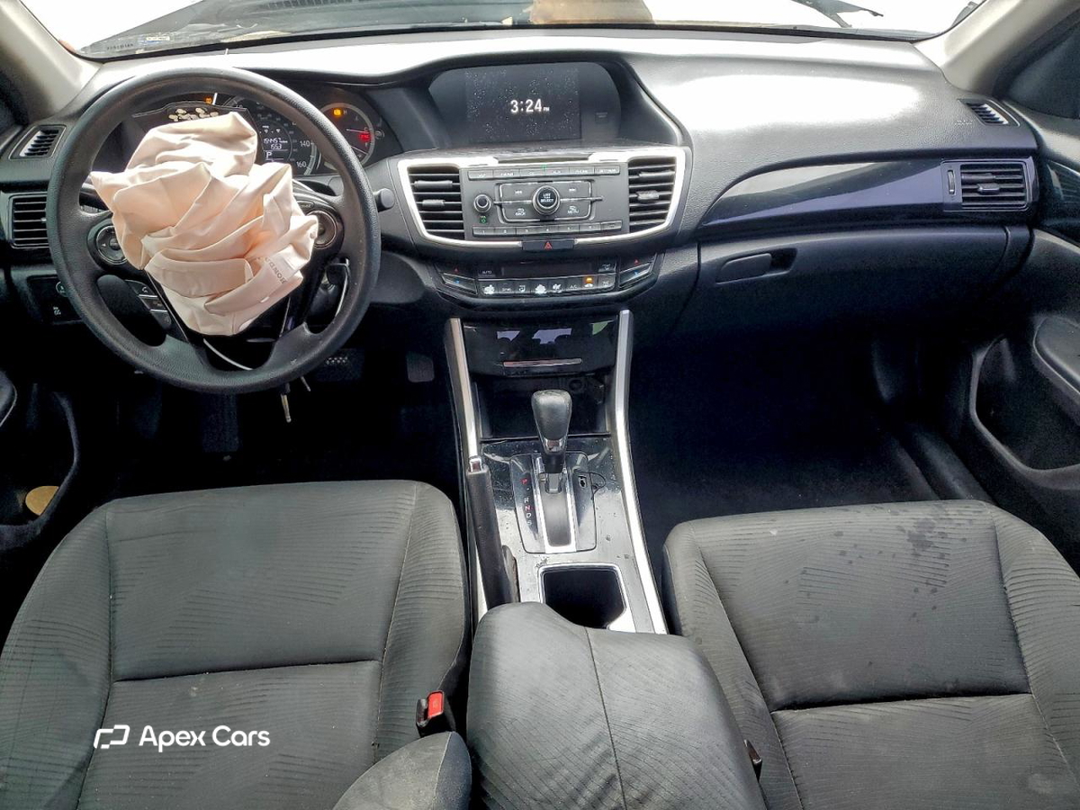 Honda Accord 2016