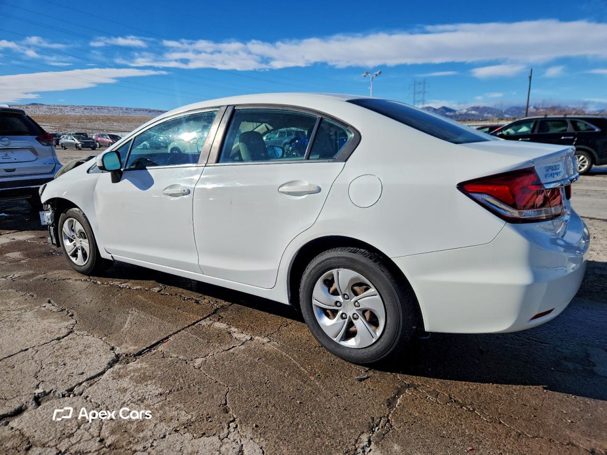 Honda Civic 2014