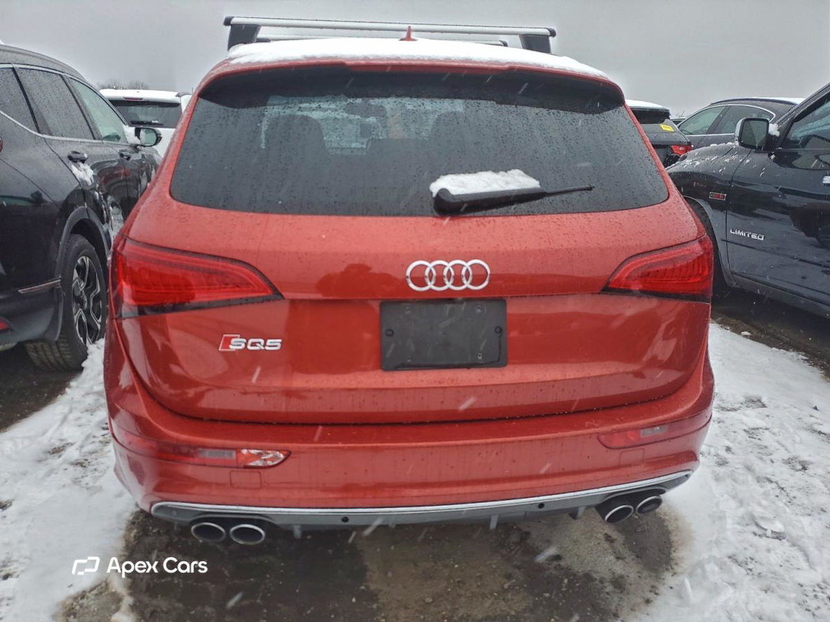 Audi SQ5 2015