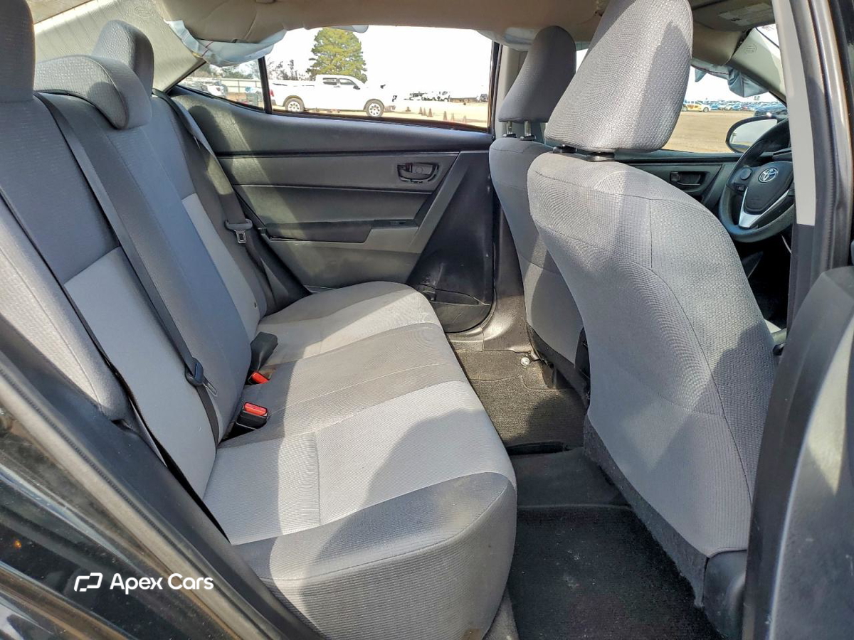 Toyota Corolla 2017