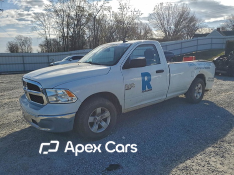 RAM 1500 2022 - Image 1 of 12