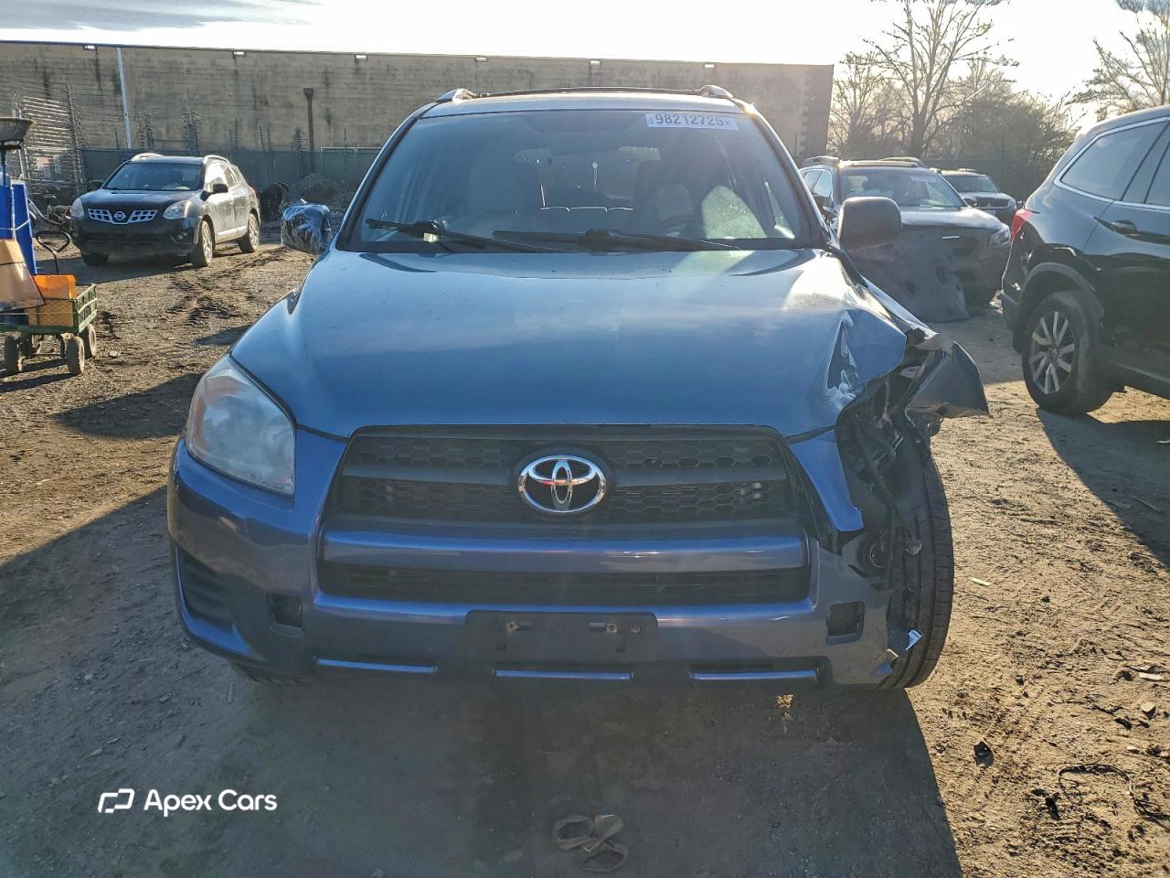 Toyota RAV 4 2012